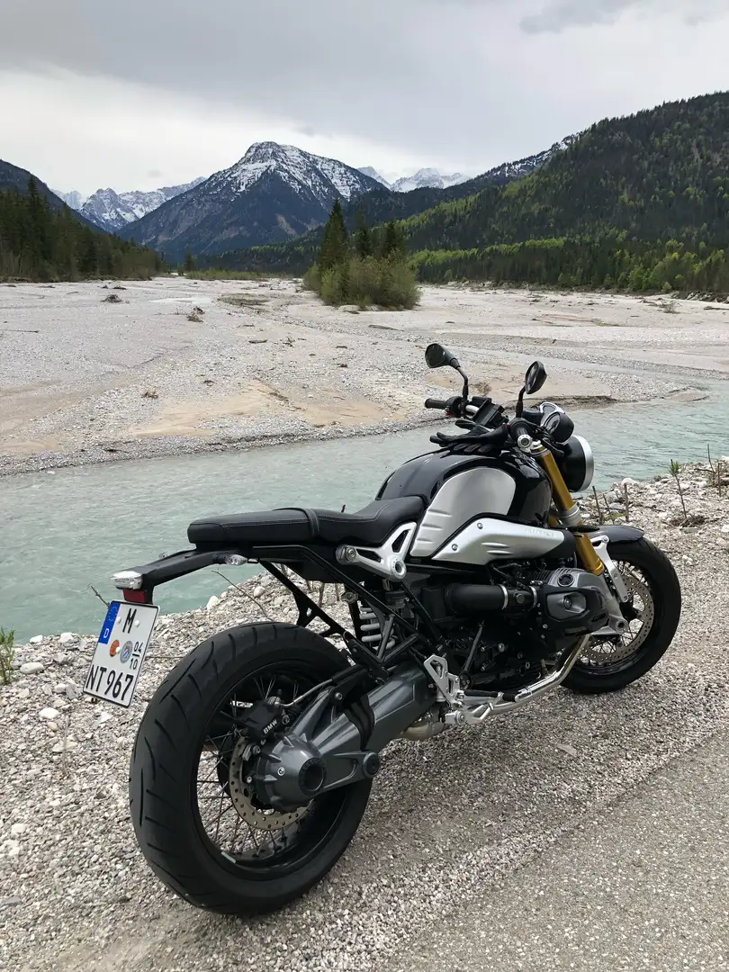 BMW R nineT Classic / Ur Nine T Black - 1