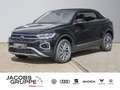 Volkswagen T-Roc Cabriolet Style 1.5 l TSI DSG UPE EUR 47.355,- incl. Überführung Schwarz - thumbnail 1