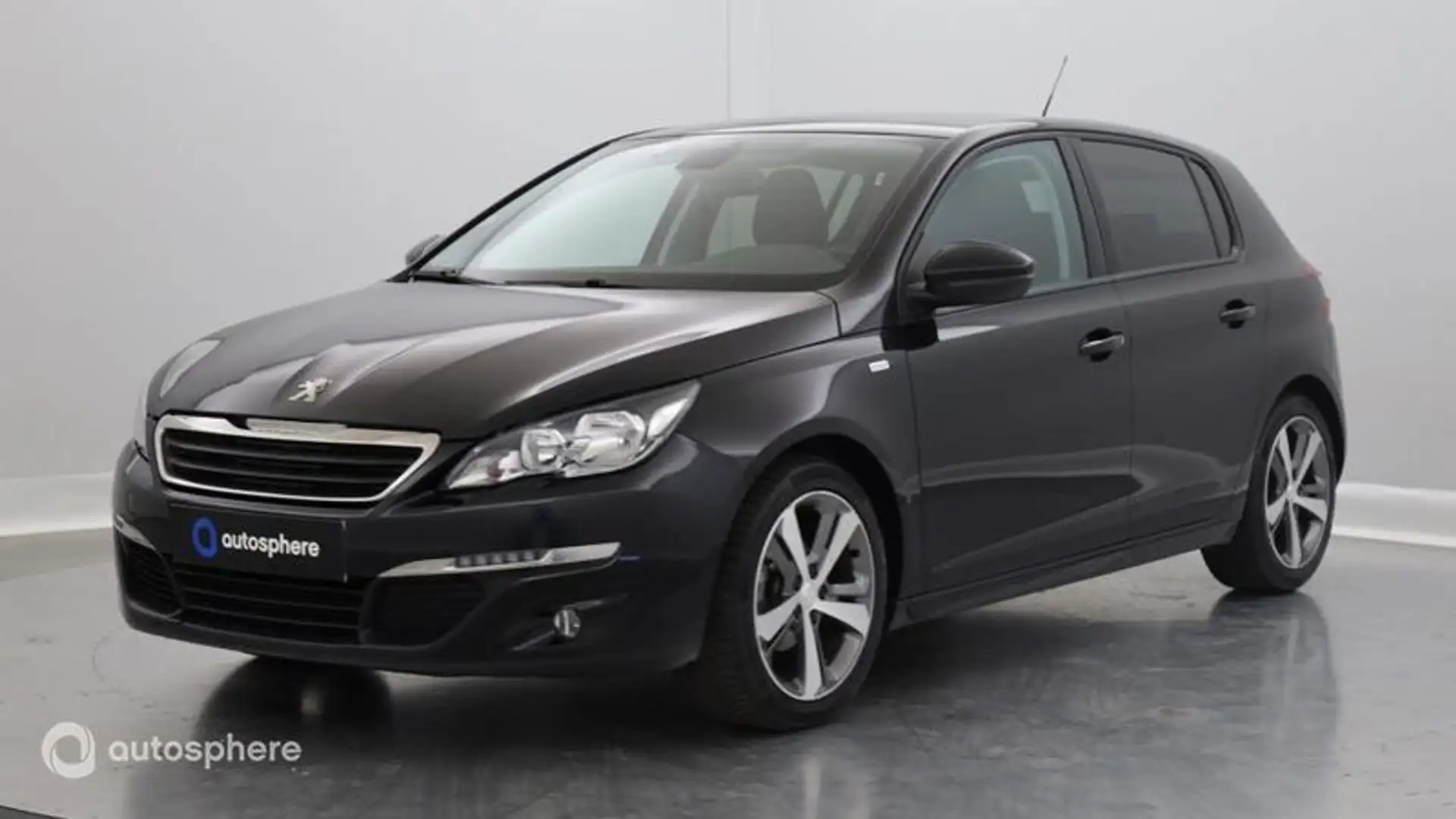 Peugeot 308 1.2 Puretech 110ch Style S\u0026S 5p - 1