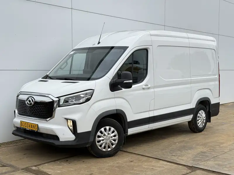 Maxus eDeliver 9