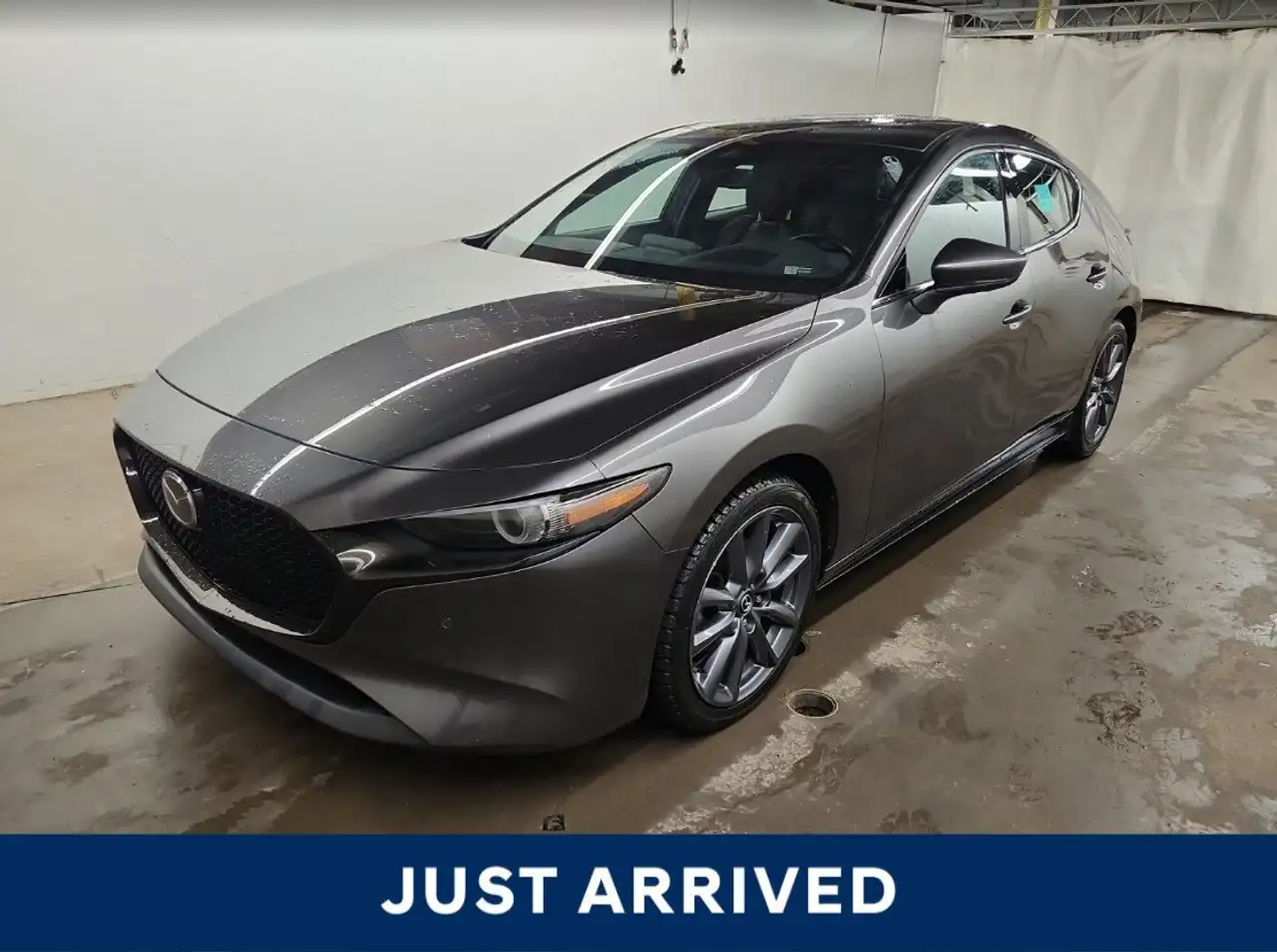 2023 Mazda 3