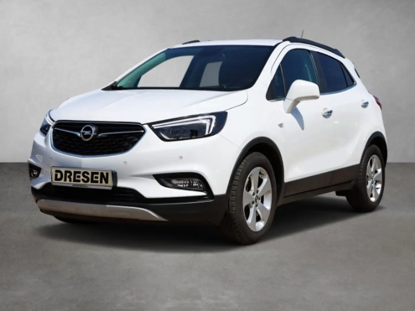 Opel Mokka X Innovation 1.4 Turbo  FlexFix/Shz.+Lenkradheizung Wit - 1