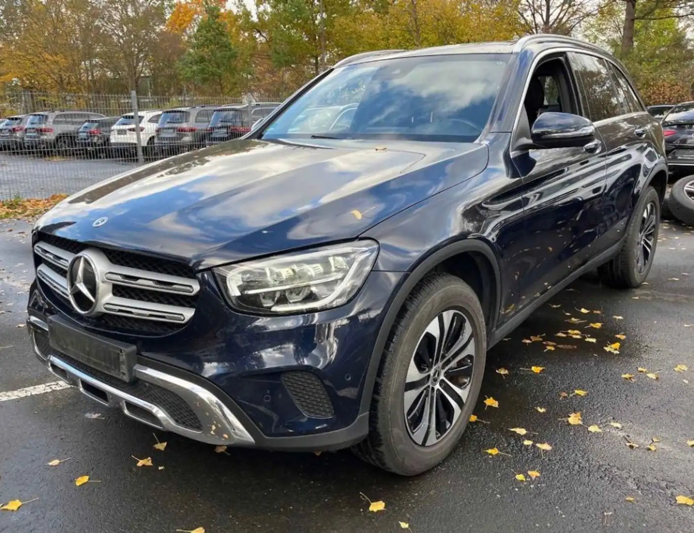 Mercedes-Benz GLC 300 GLC 300 de 4Matic 9G-TRONIC|AHK|NAVI|R-CAM|PANO - 1