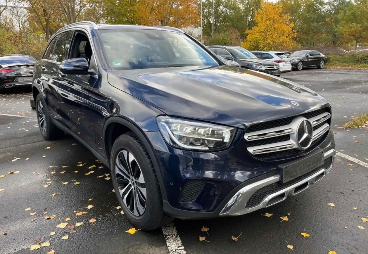 Mercedes-Benz GLC 300 GLC 300 de 4Matic 9G-TRONIC|AHK|NAVI|R-CAM|PANO - 2