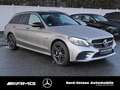 Mercedes-Benz C 300 T e AMG Comand Kamera Pano Night Totwinkel Argent - thumbnail 3