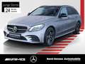 Mercedes-Benz C 300 T e AMG Comand Kamera Pano Night Totwinkel Argent - thumbnail 1