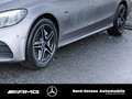 Mercedes-Benz C 300 T e AMG Comand Kamera Pano Night Totwinkel Argent - thumbnail 5