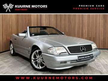 Alu18"/Leder/Cruise/VerwZet *Bijna Oldtimer!*