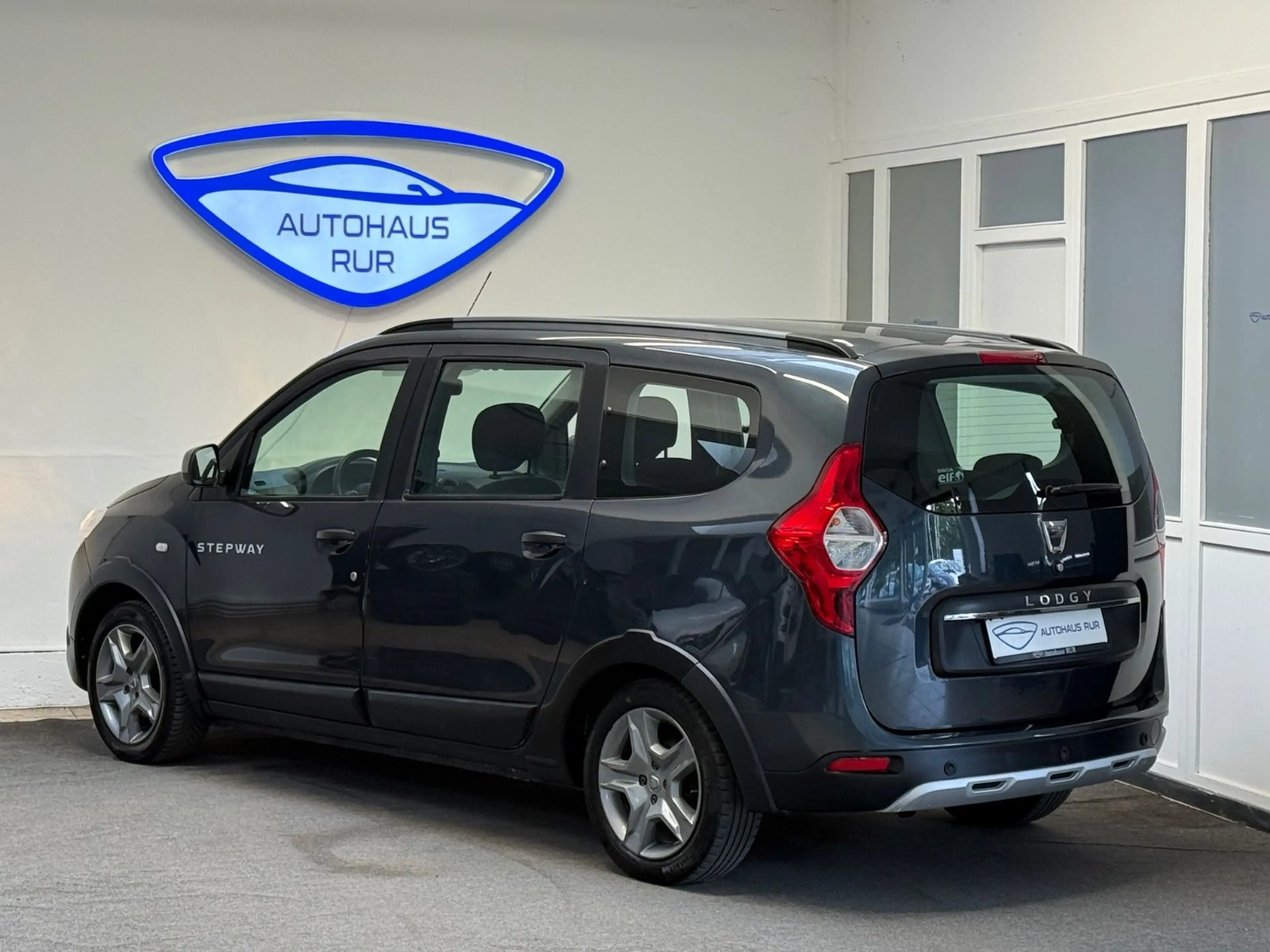 Dacia Lodgy Stepway/Nur 66 tkm/Navi/Tempomat — photo 3
