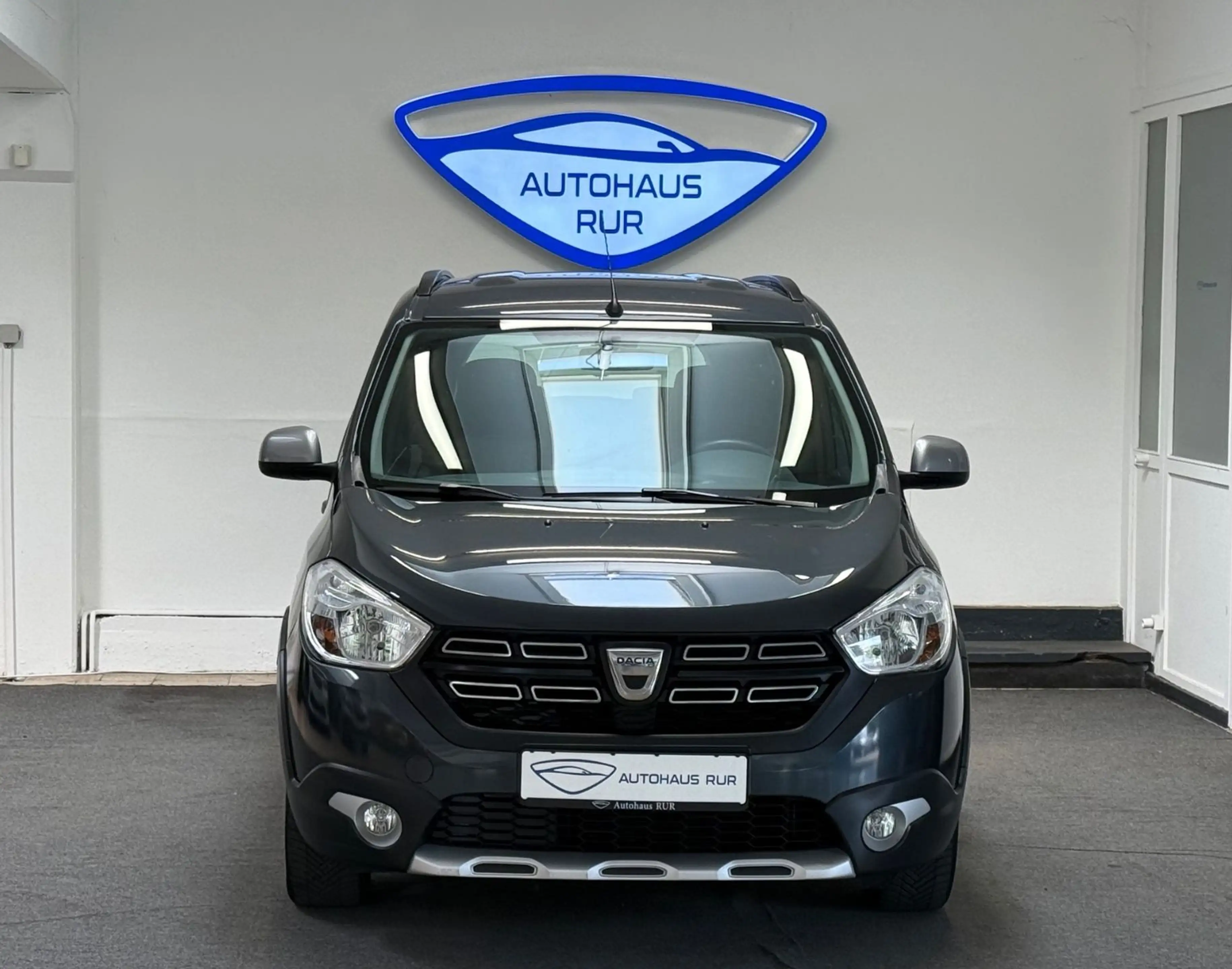 Dacia Lodgy Stepway/Nur 66 tkm/Navi/Tempomat — photo 8