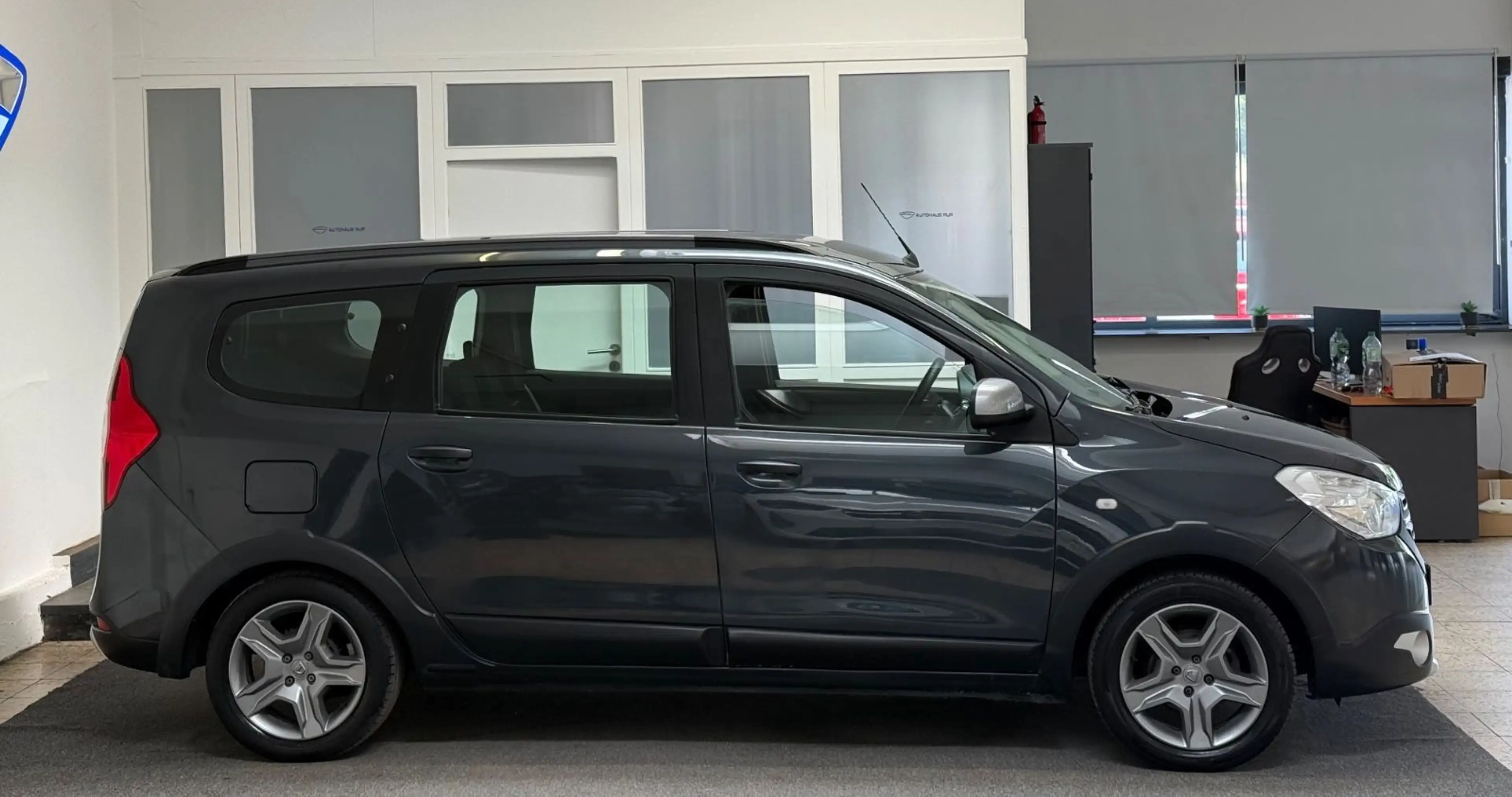 Dacia Lodgy Stepway/Nur 66 tkm/Navi/Tempomat — photo 6