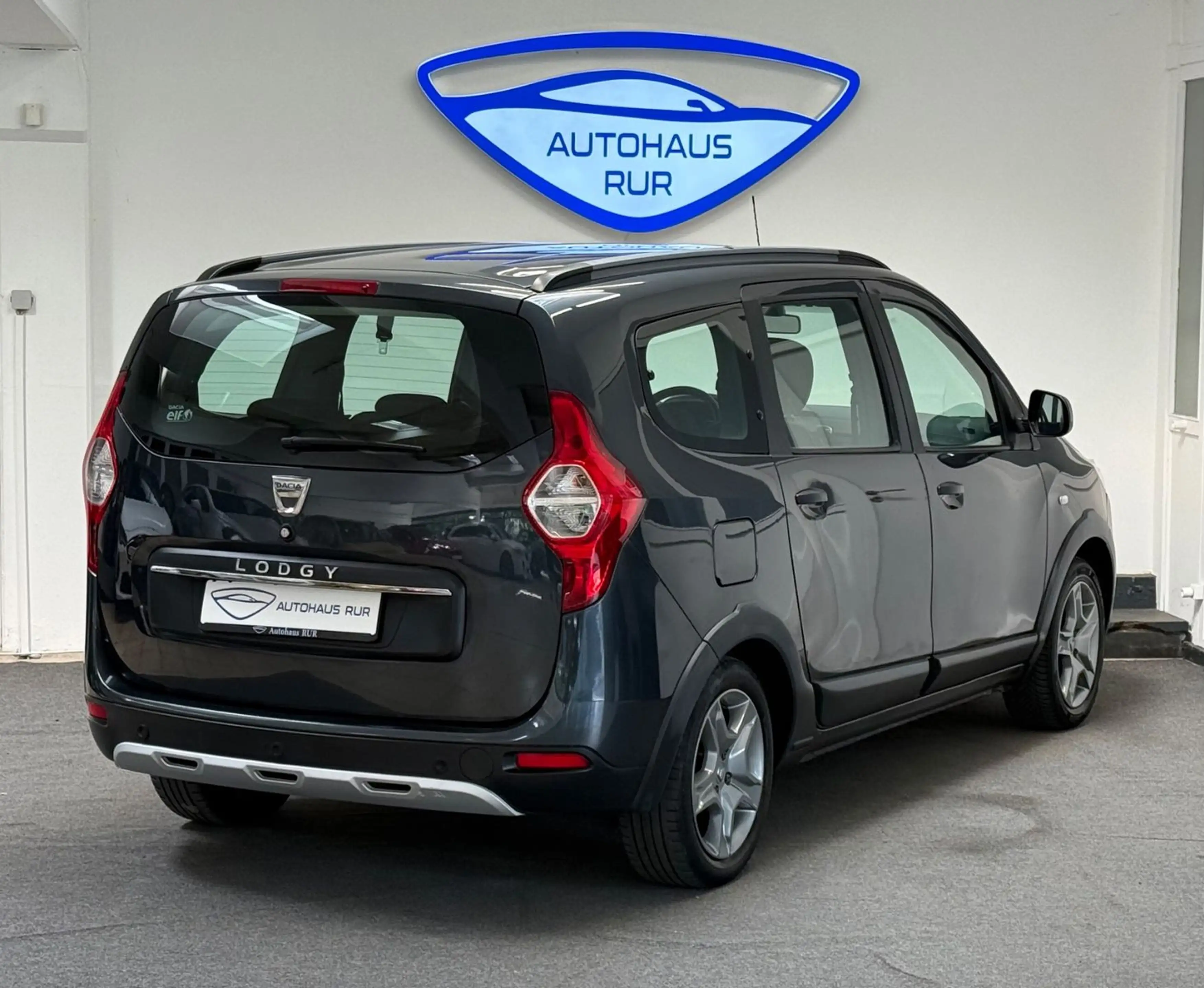 Dacia Lodgy Stepway/Nur 66 tkm/Navi/Tempomat — photo 5
