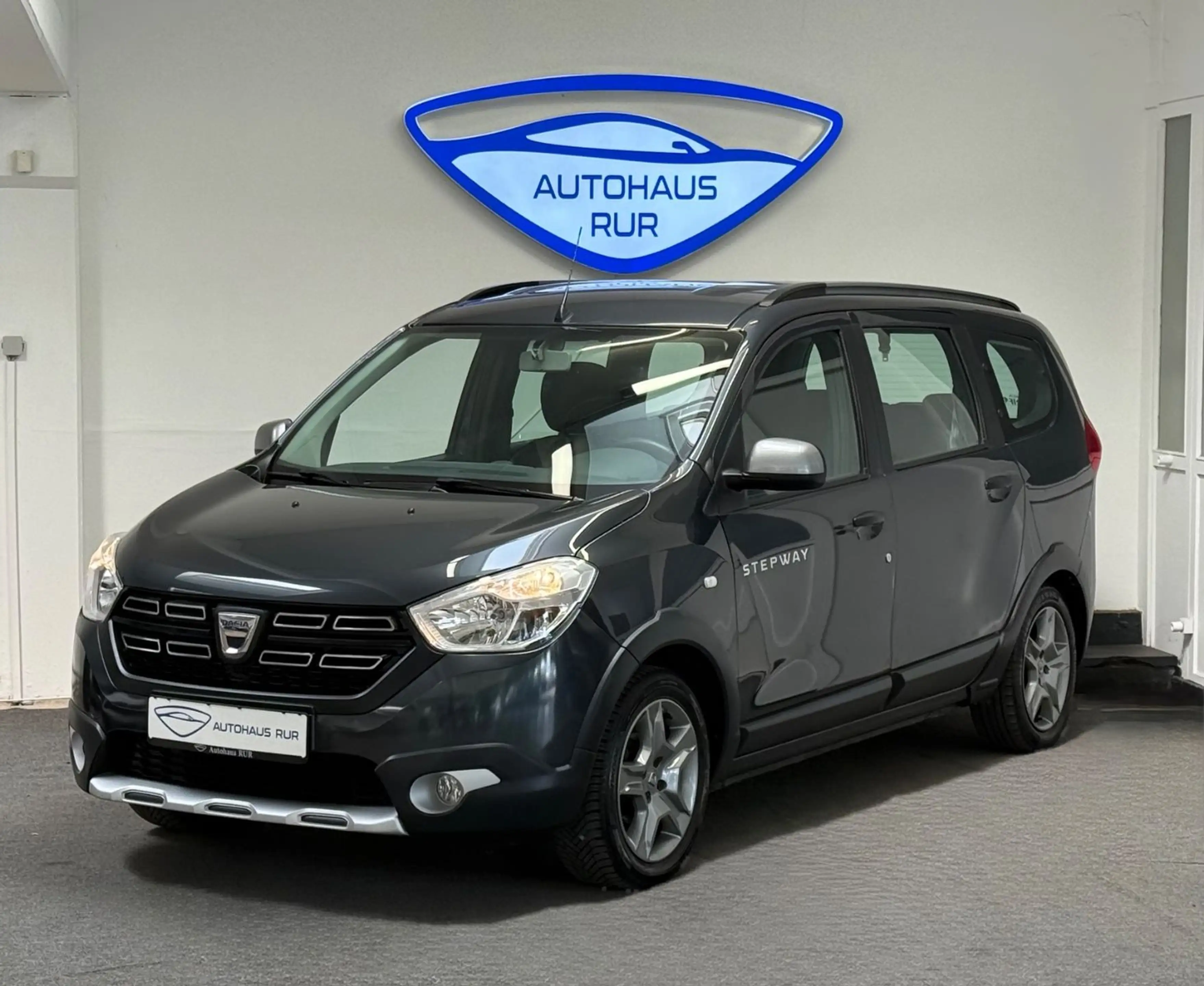 Dacia Lodgy Stepway/Nur 66 tkm/Navi/Tempomat