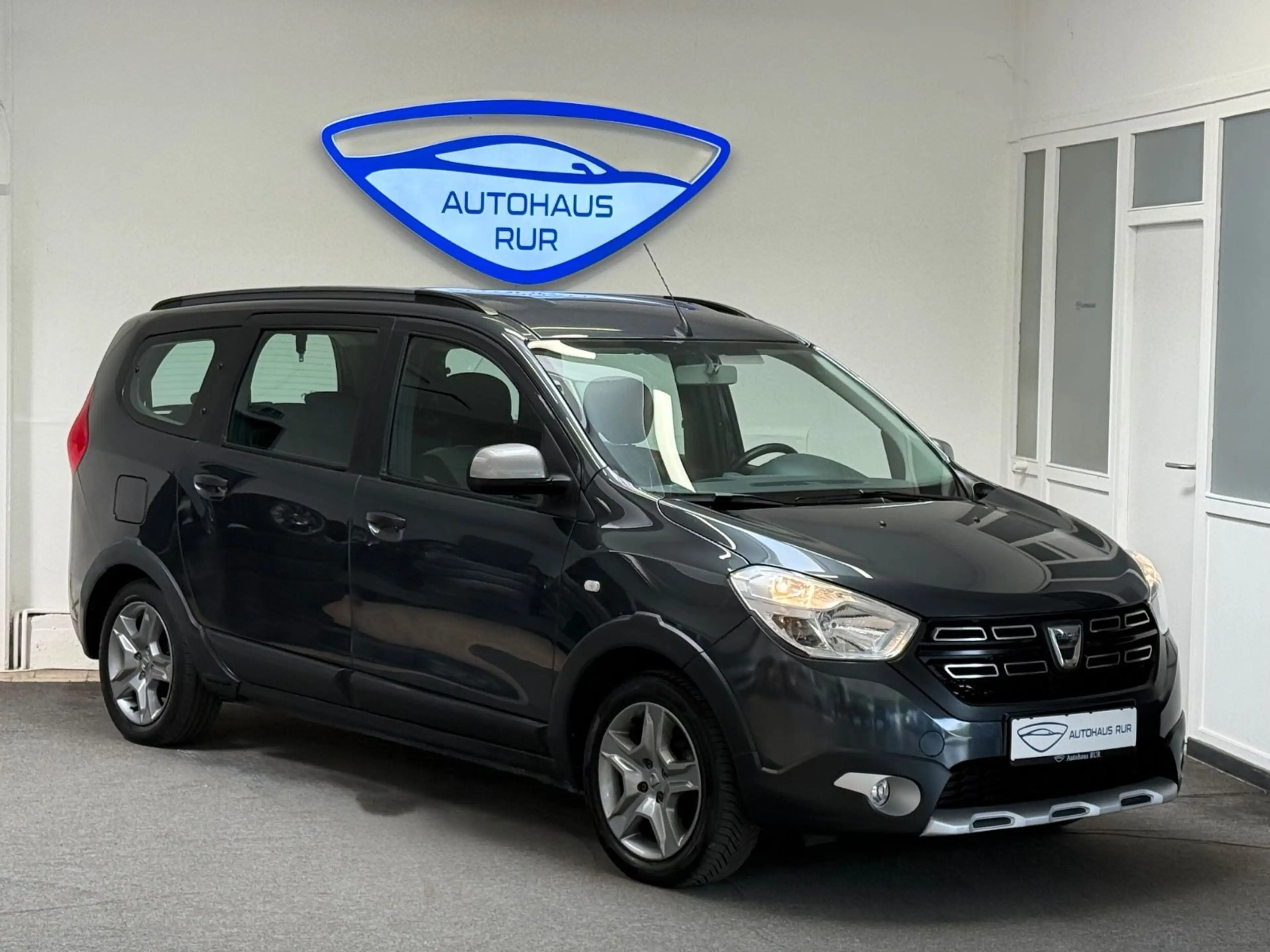 Dacia Lodgy Stepway/Nur 66 tkm/Navi/Tempomat — photo 7