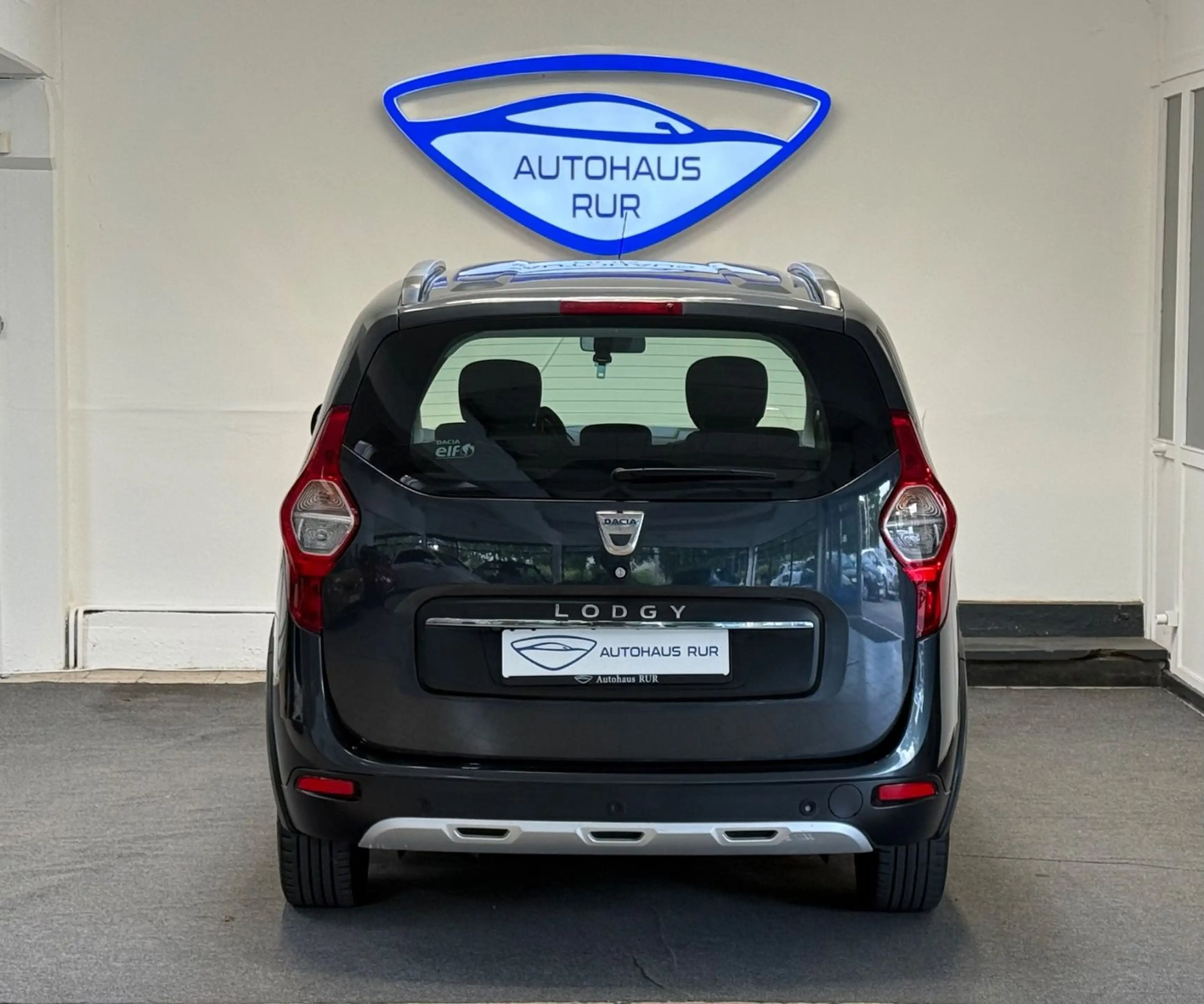 Dacia Lodgy Stepway/Nur 66 tkm/Navi/Tempomat — photo 4