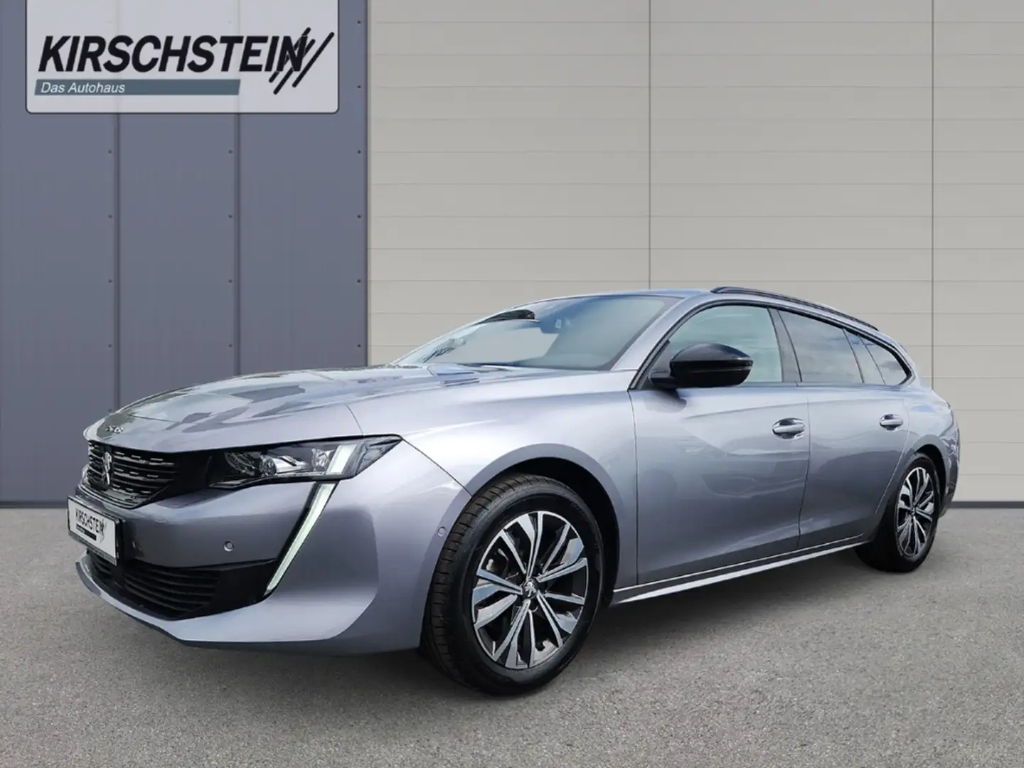 Peugeot 508 SW Allure Pack 1.2 PureTech 130 LED ACC Kamera Gri - 2
