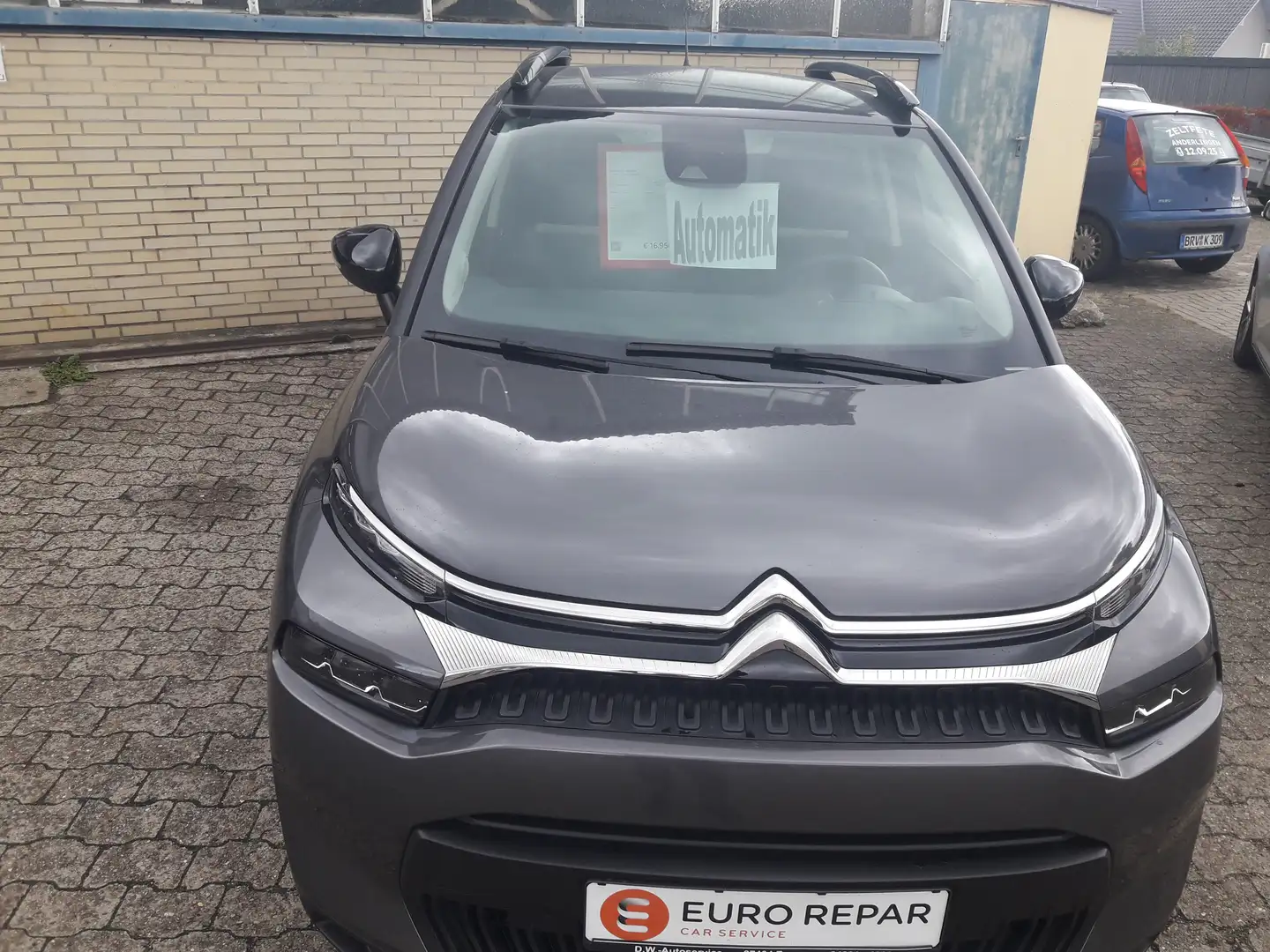 Citroen C3 Aircross C3 Aircross PureTech 130 Stop Grau - 1