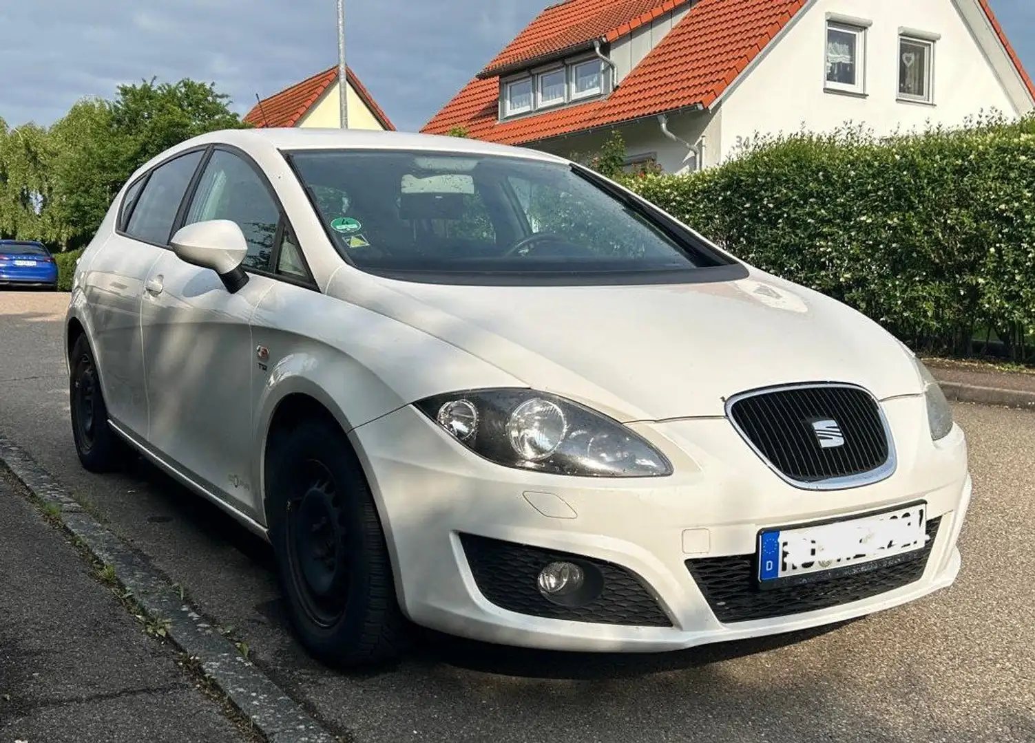 SEAT Leon Leon 1.2 TSI Ecomotive Reference Copa Weiß - 2