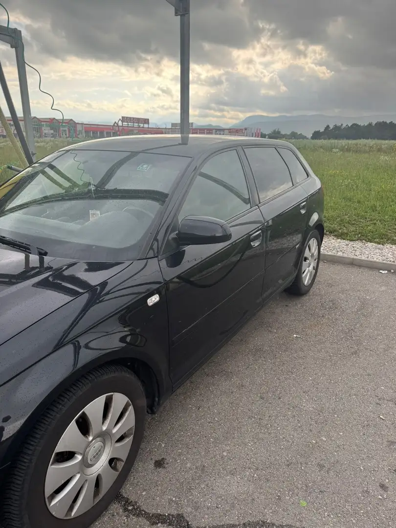 Audi A3 SB Ambiente 1,9 TDI - 2