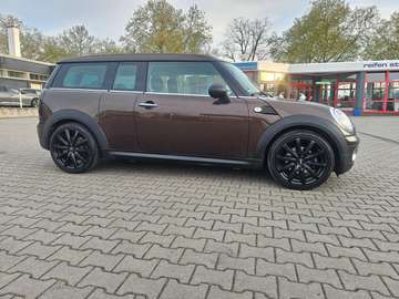 MINI CLUBMAN,klima,Alu,5-türe,Zv,el.Fenster,Tüv 01/2028 Top