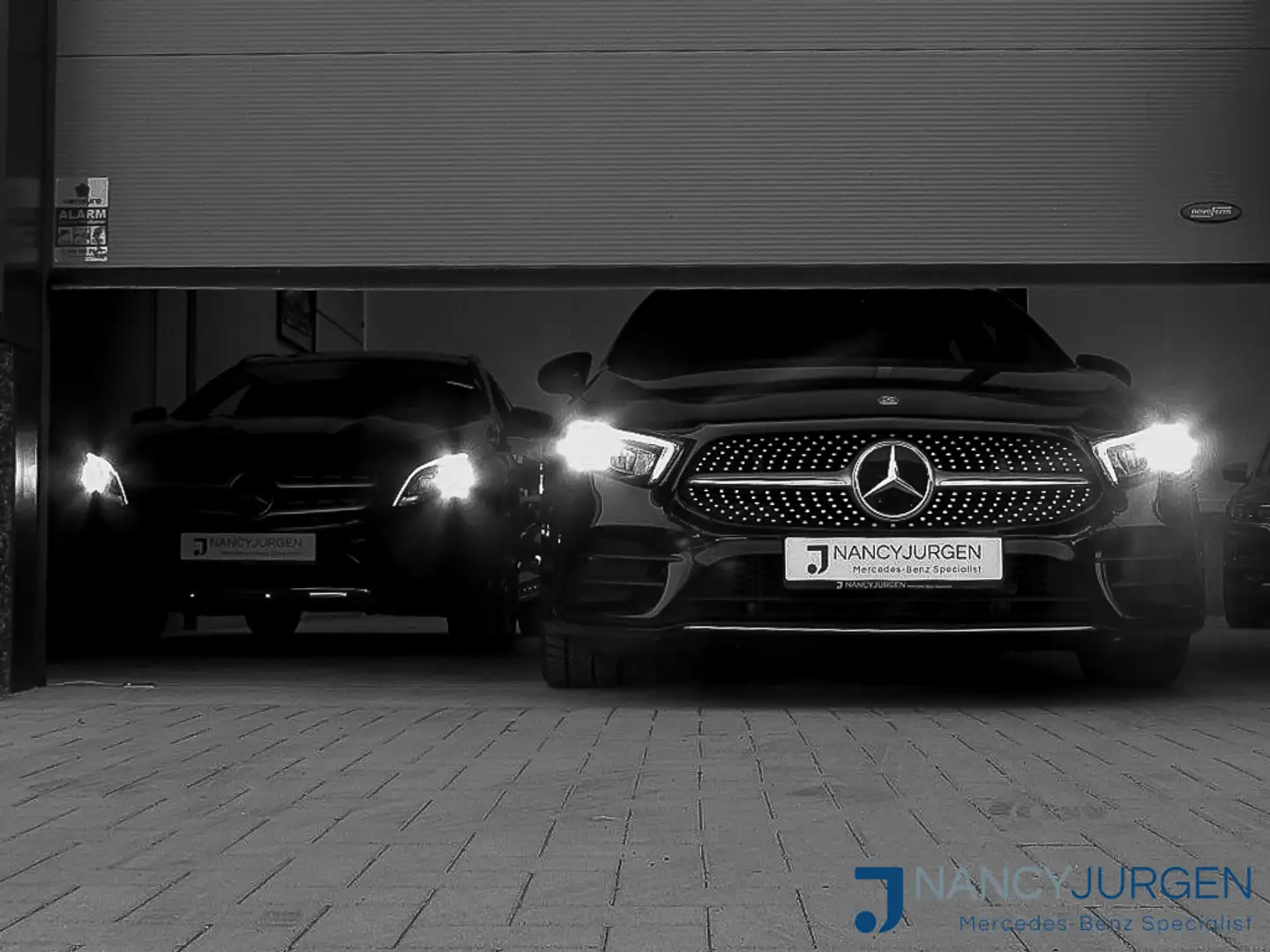 Mercedes-Benz GLA 250 e AMG | Ambiente | Panorama SKD | Distronic Plus | Blanco - 2