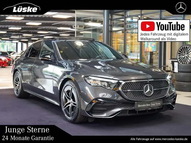 MERCEDES-BENZ Clasa E
