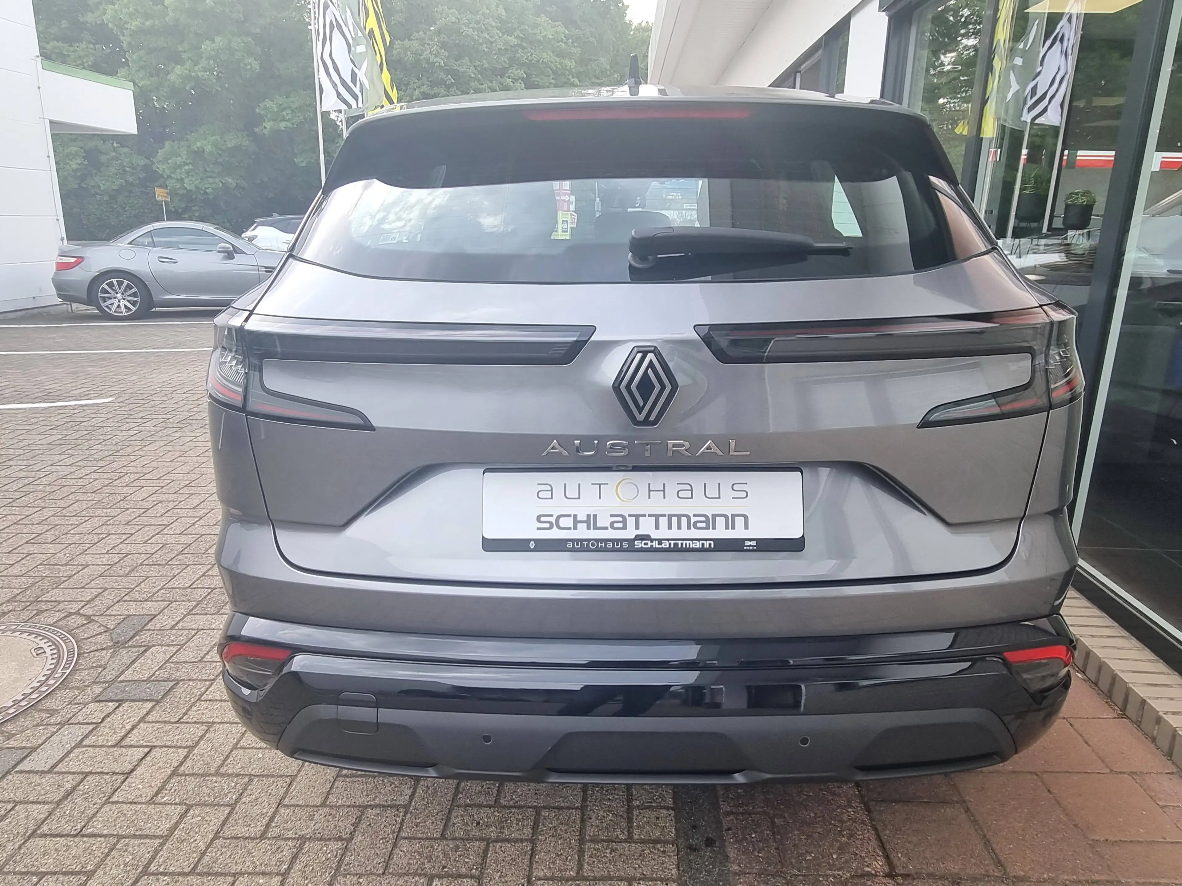 Renault Austral TCe 160 Mild-Hybrid Evolution mit Garantie — photo 5