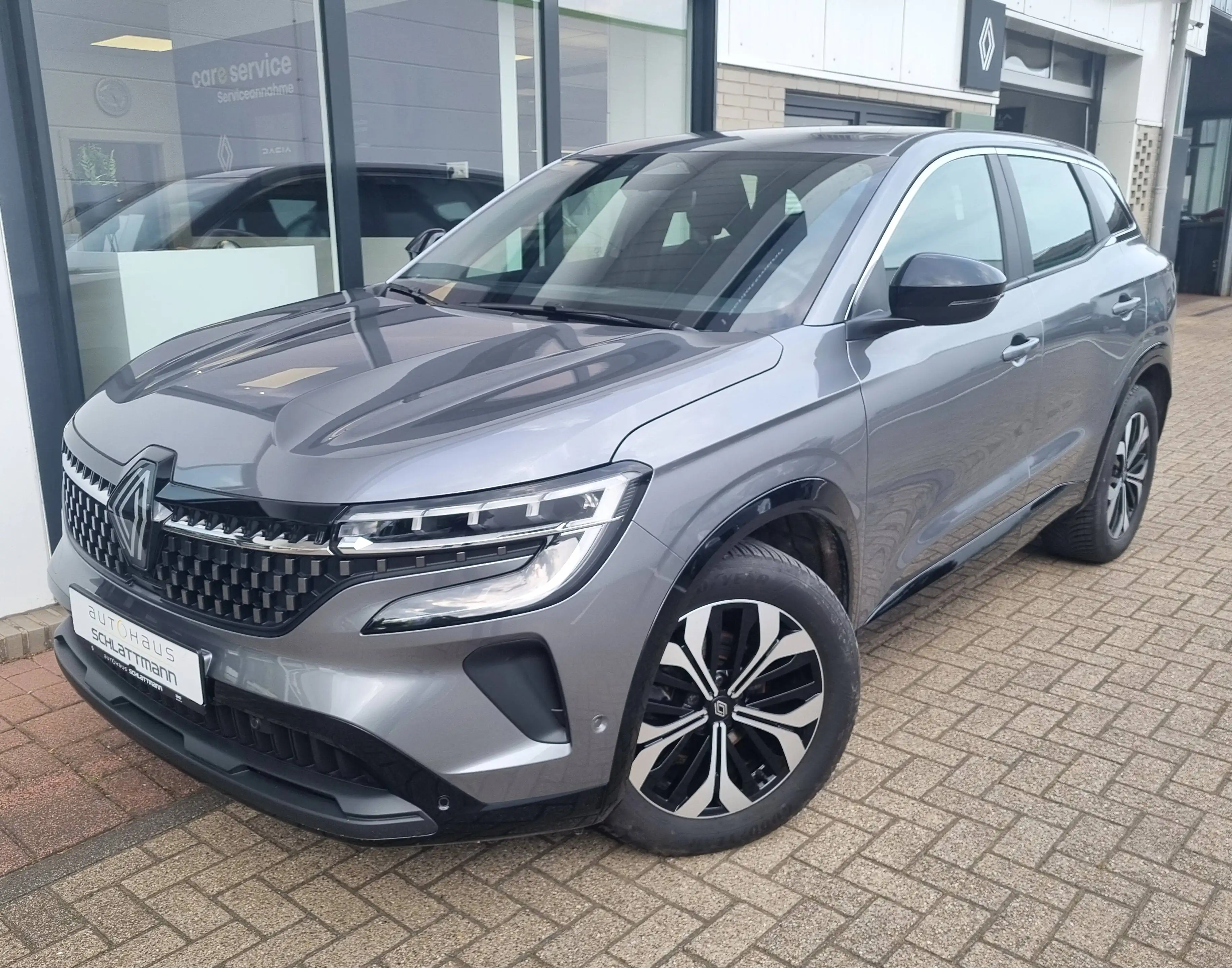 Renault Austral TCe 160 Mild-Hybrid Evolution mit Garantie — photo 10
