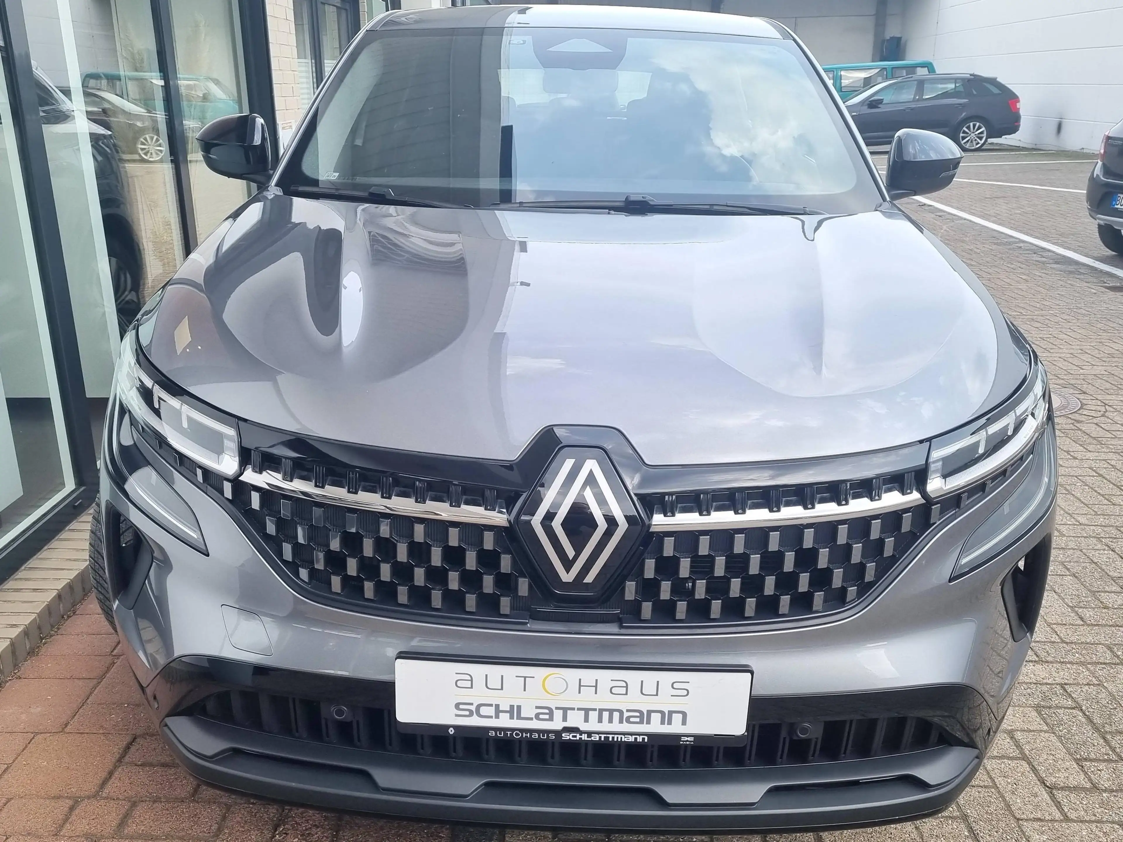Renault Austral TCe 160 Mild-Hybrid Evolution mit Garantie — photo 9