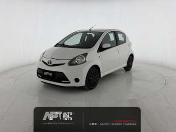 Aygo 1.0 Active connect 5p