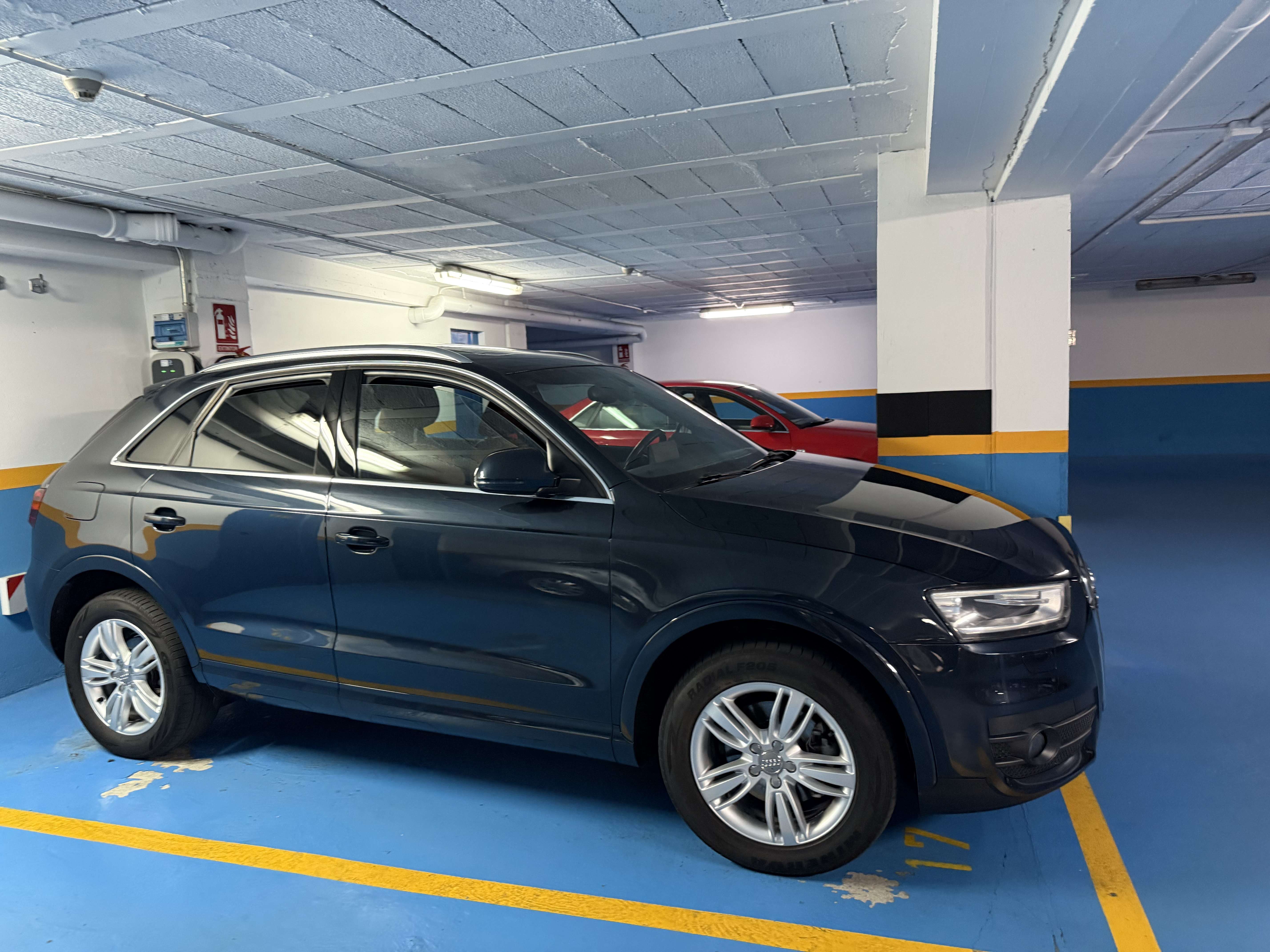 Audi Q3 2.0TDI Ambition quattro S-Tronic 177 - foto 1