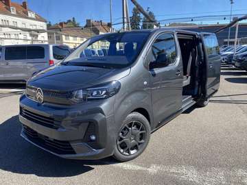 III (2) CABINE APPROFONDIE M 5 PL 2.0 BLUEHDI 180 S\u0026S EAT8 PACK CONNECTIVITE + CAMERA