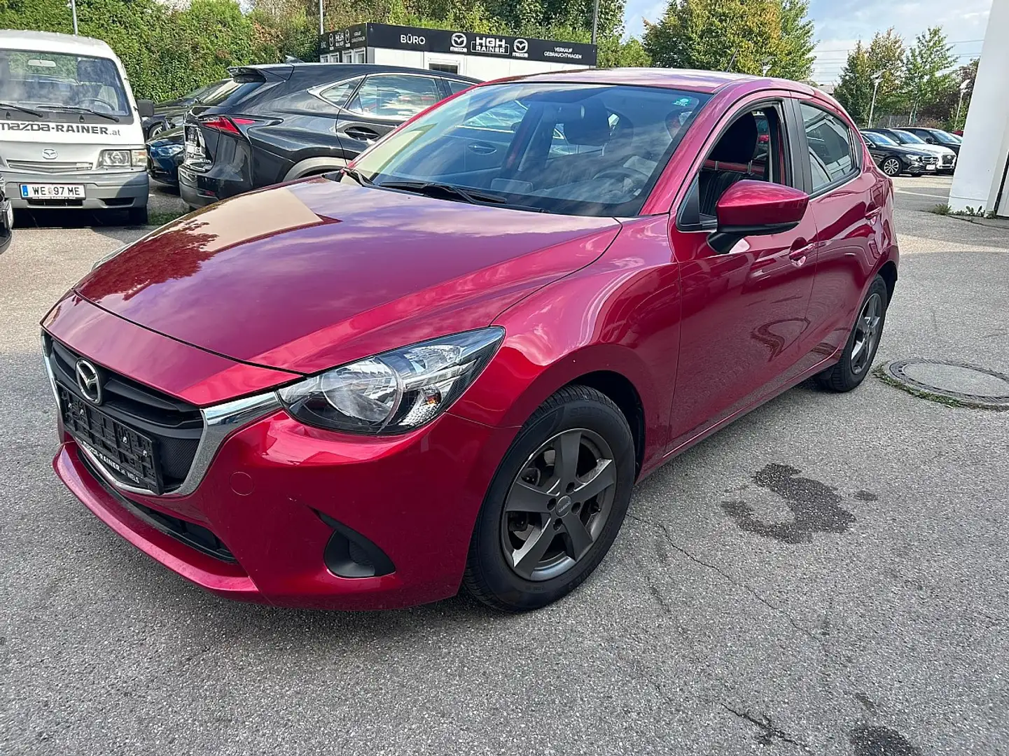 Mazda 2 Mazda2 G75 Emotion Rot - 1