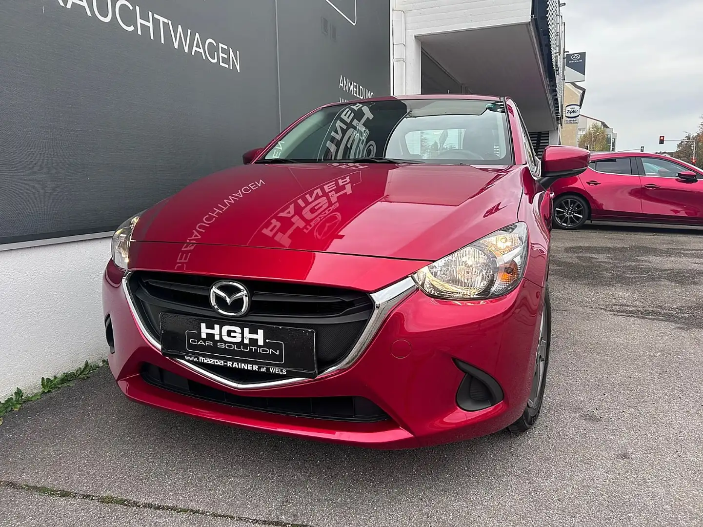 Mazda 2 Mazda2 G75 Emotion Rot - 1