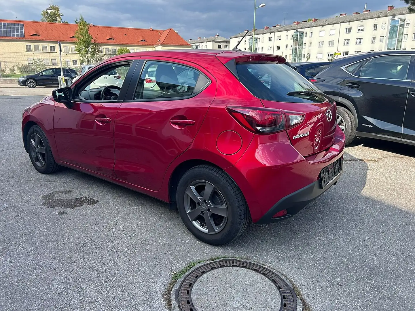 Mazda 2 Mazda2 G75 Emotion Rot - 2
