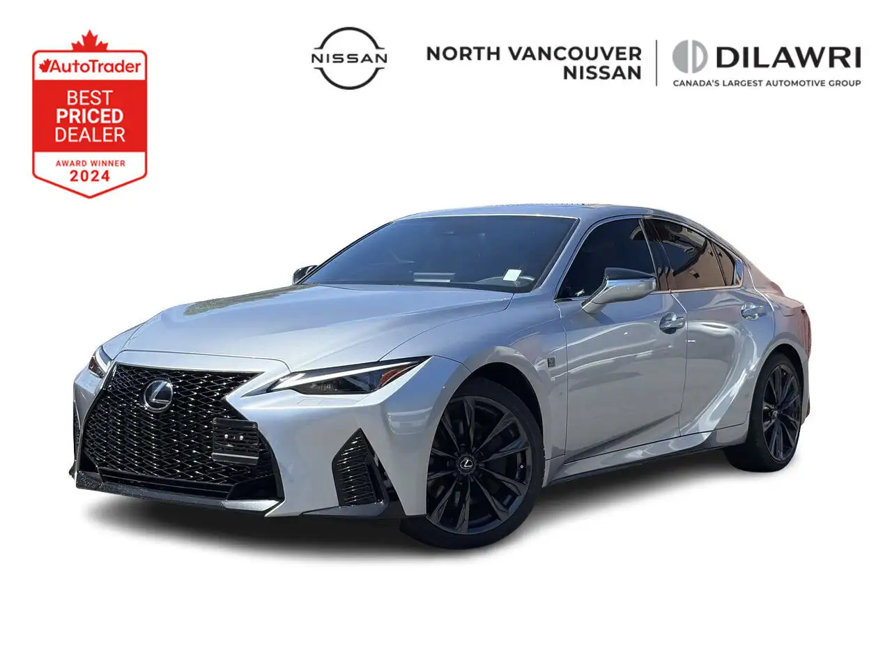 2024 Lexus IS