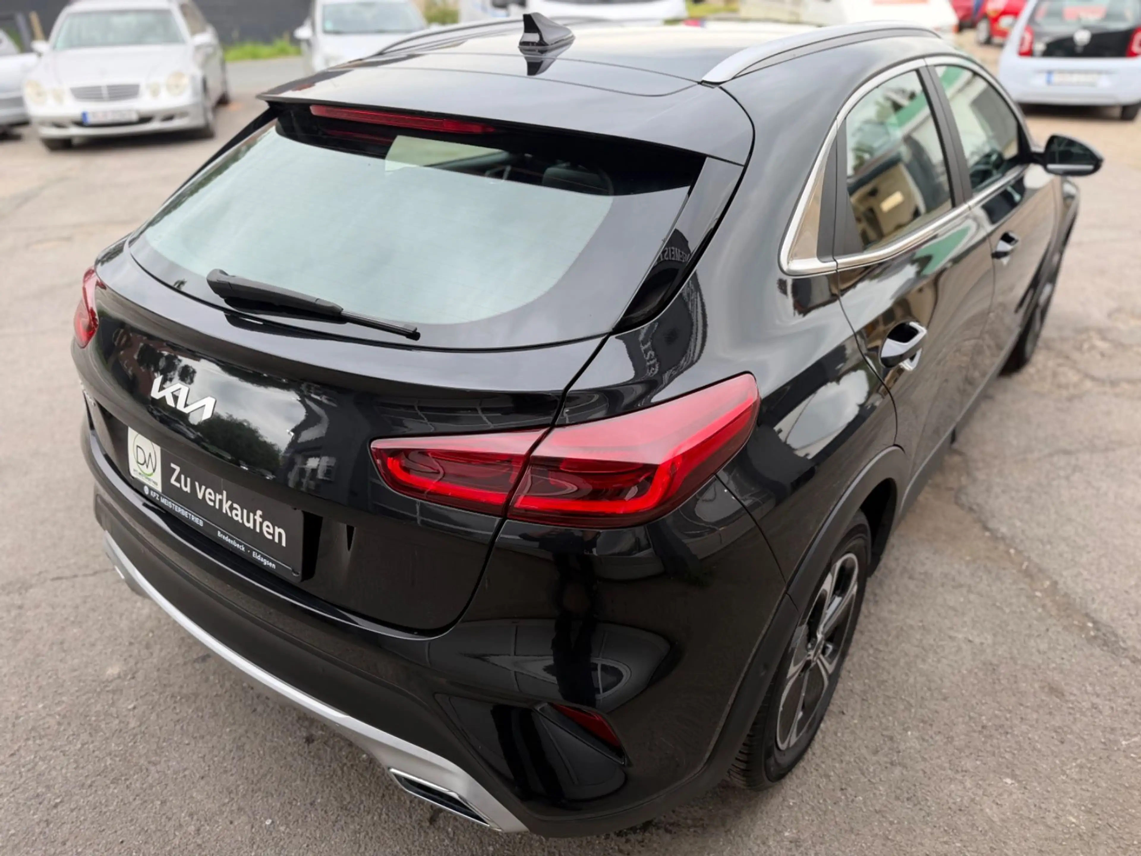 Kia XCeed Spirit Plug-in Hybrid — photo 4