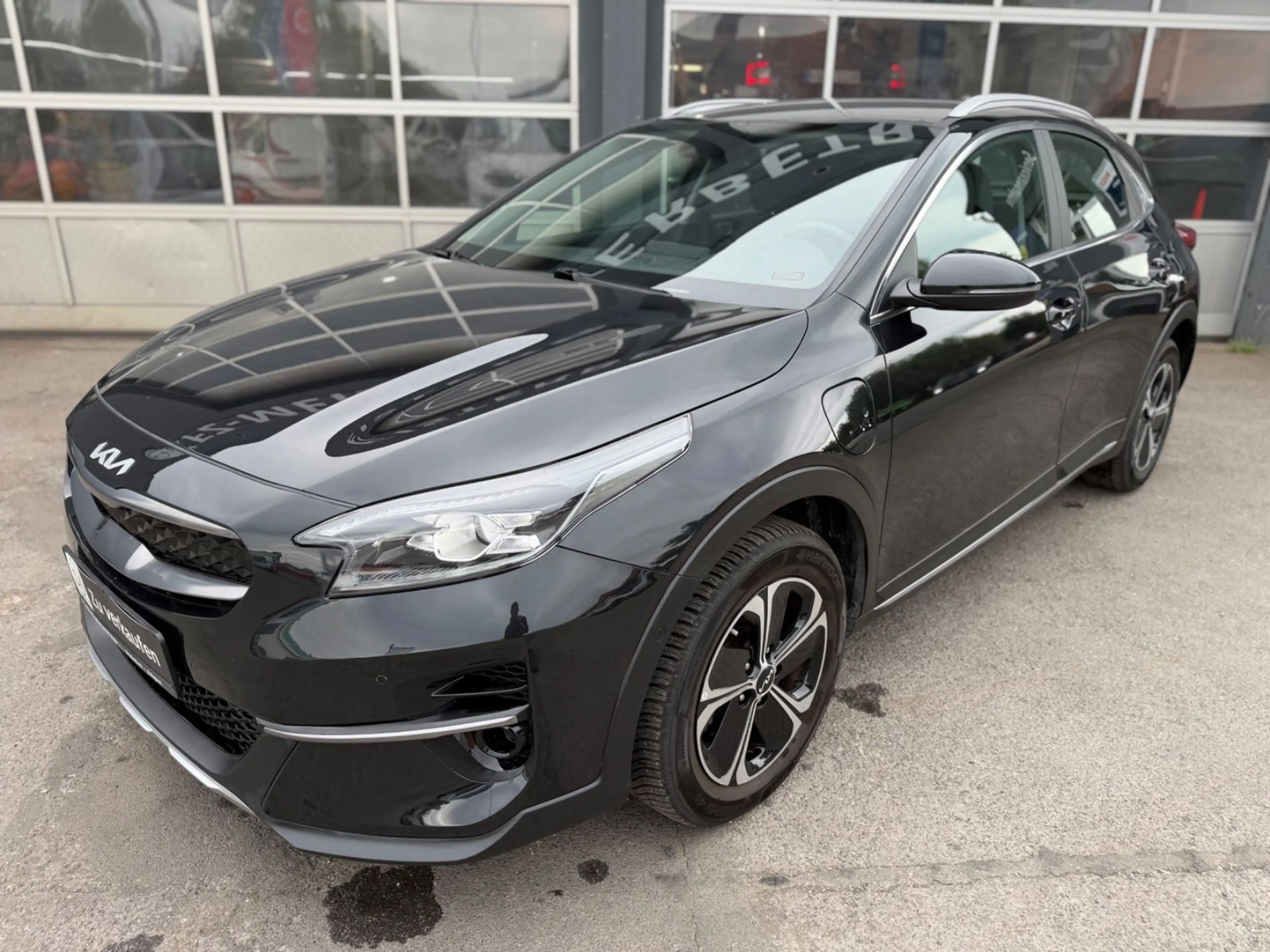 Kia XCeed Spirit Plug-in Hybrid — photo 2