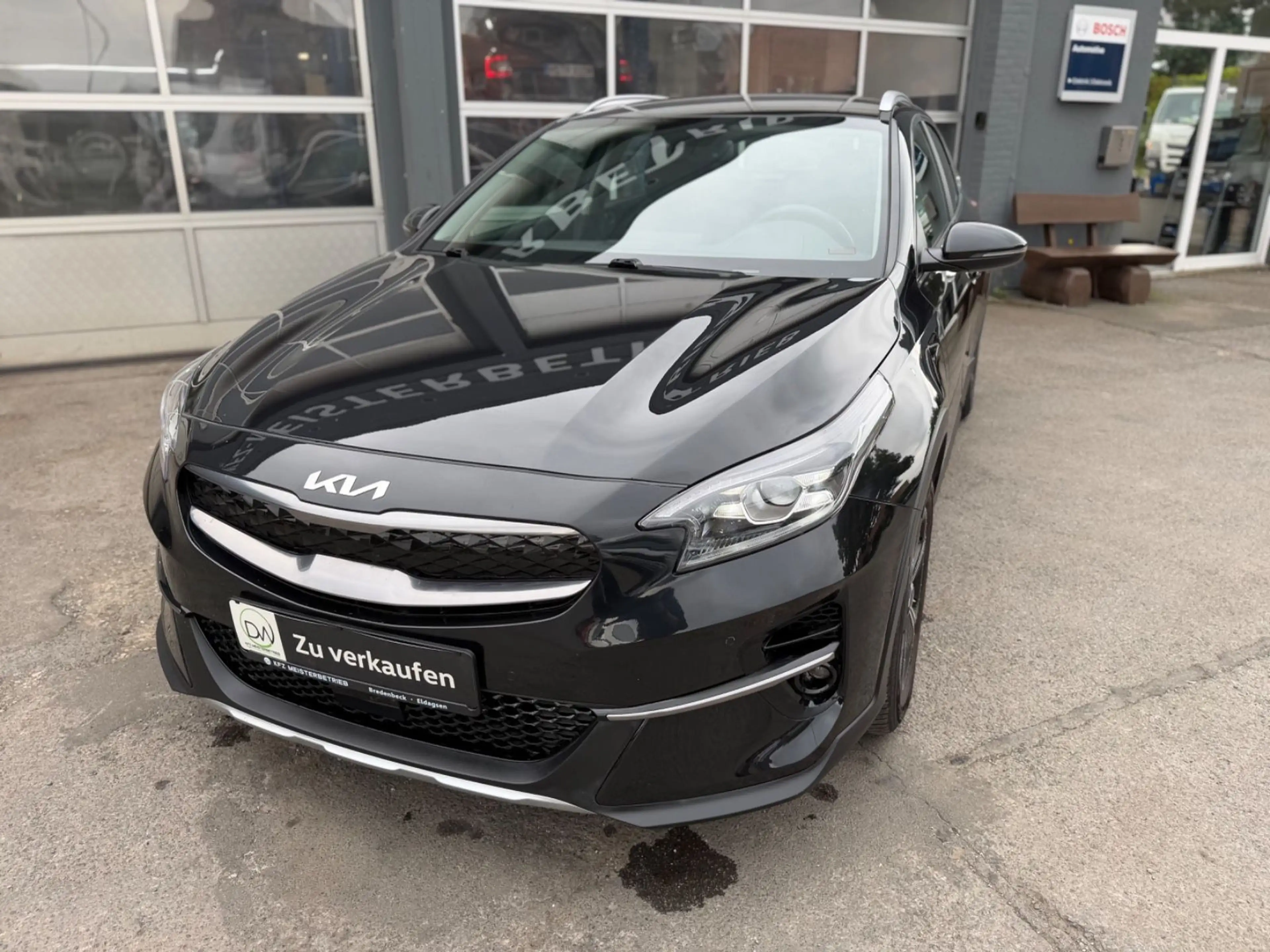 Kia XCeed Spirit Plug-in Hybrid