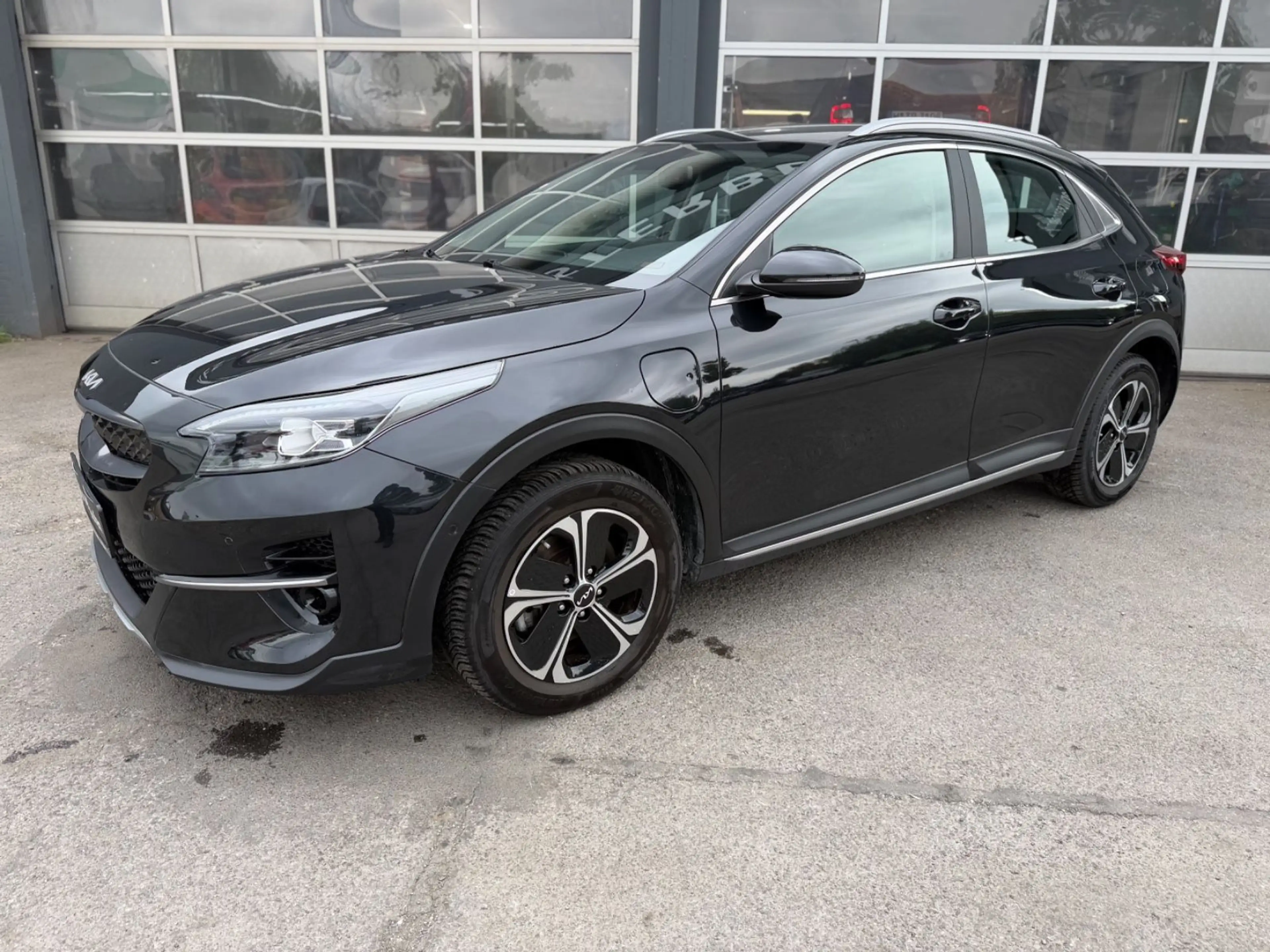 Kia XCeed Spirit Plug-in Hybrid — photo 6