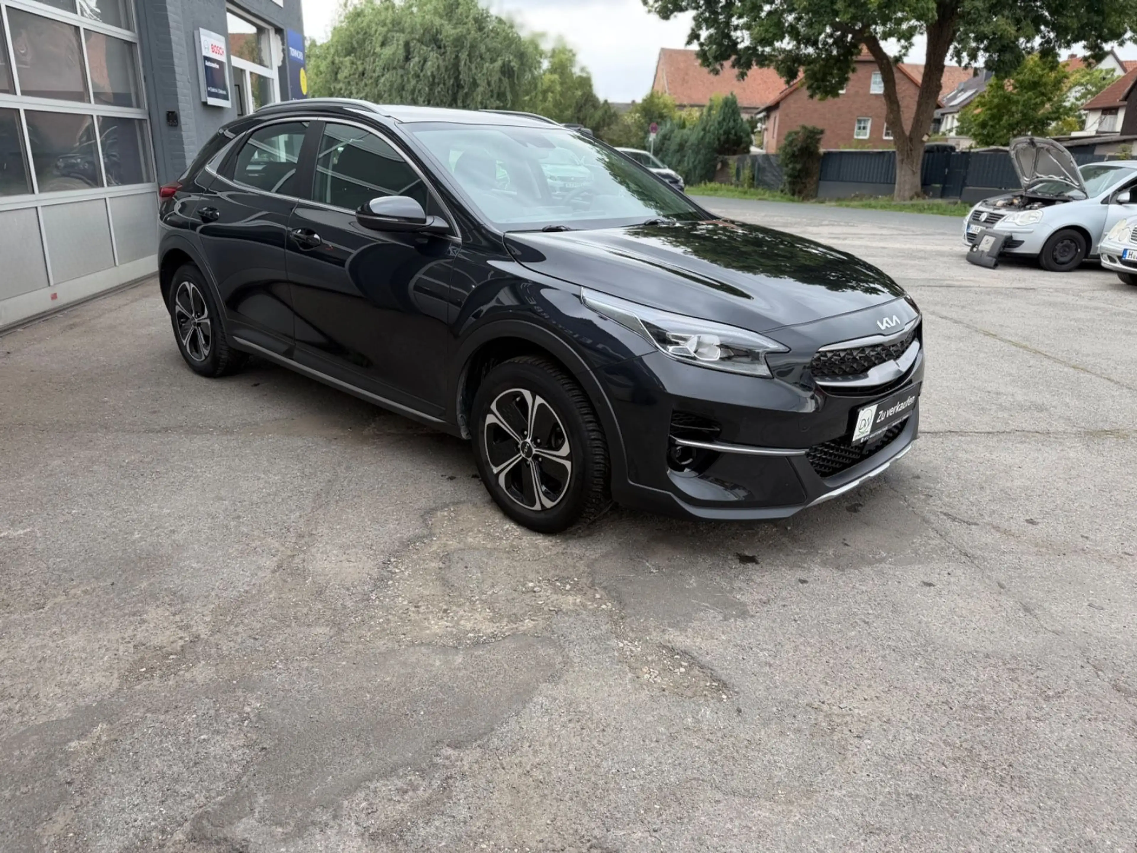 Kia XCeed Spirit Plug-in Hybrid — photo 5