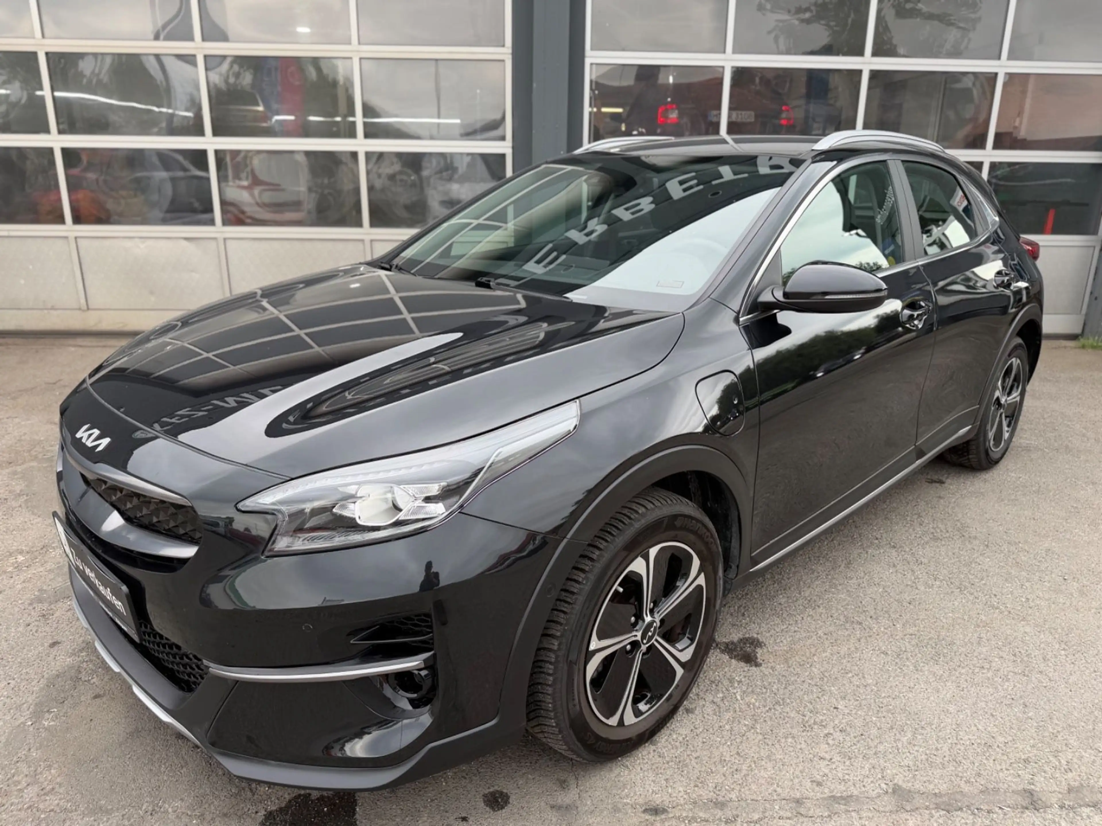 Kia XCeed Spirit Plug-in Hybrid — photo 3