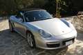 Porsche Boxster Boxster 2.7i 245 ch Argent - thumbnail 2