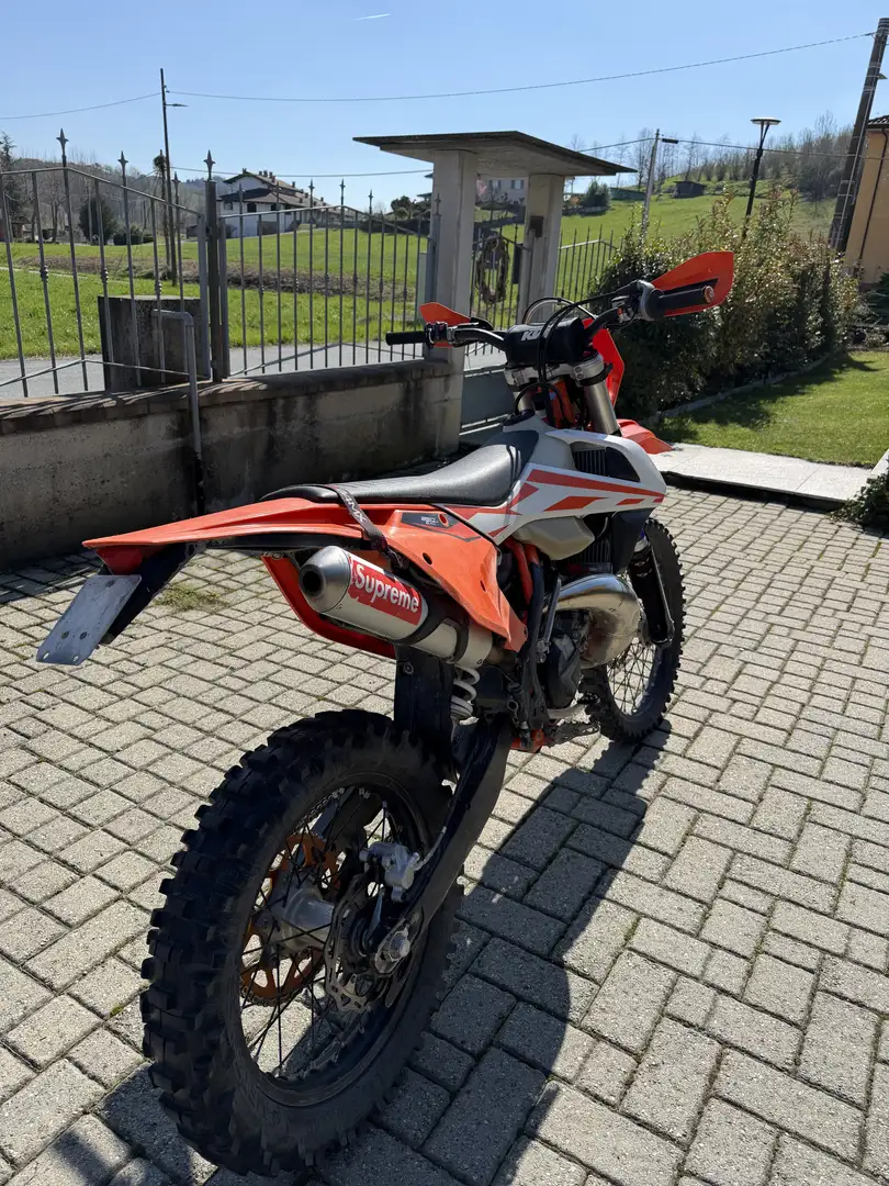 KTM 250 EXC TPI 2019 - 1