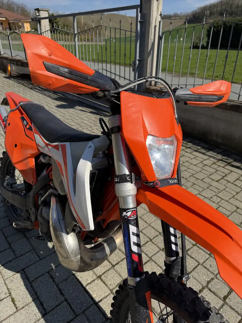 KTM 250 EXC TPI 2019 - 2