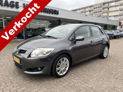 Toyota Auris 1.6-16V Luna Klima Cruise Lmv
