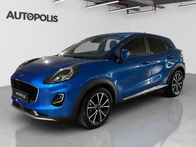 Ford Puma 1.0 HYBRIDE ESSENCE