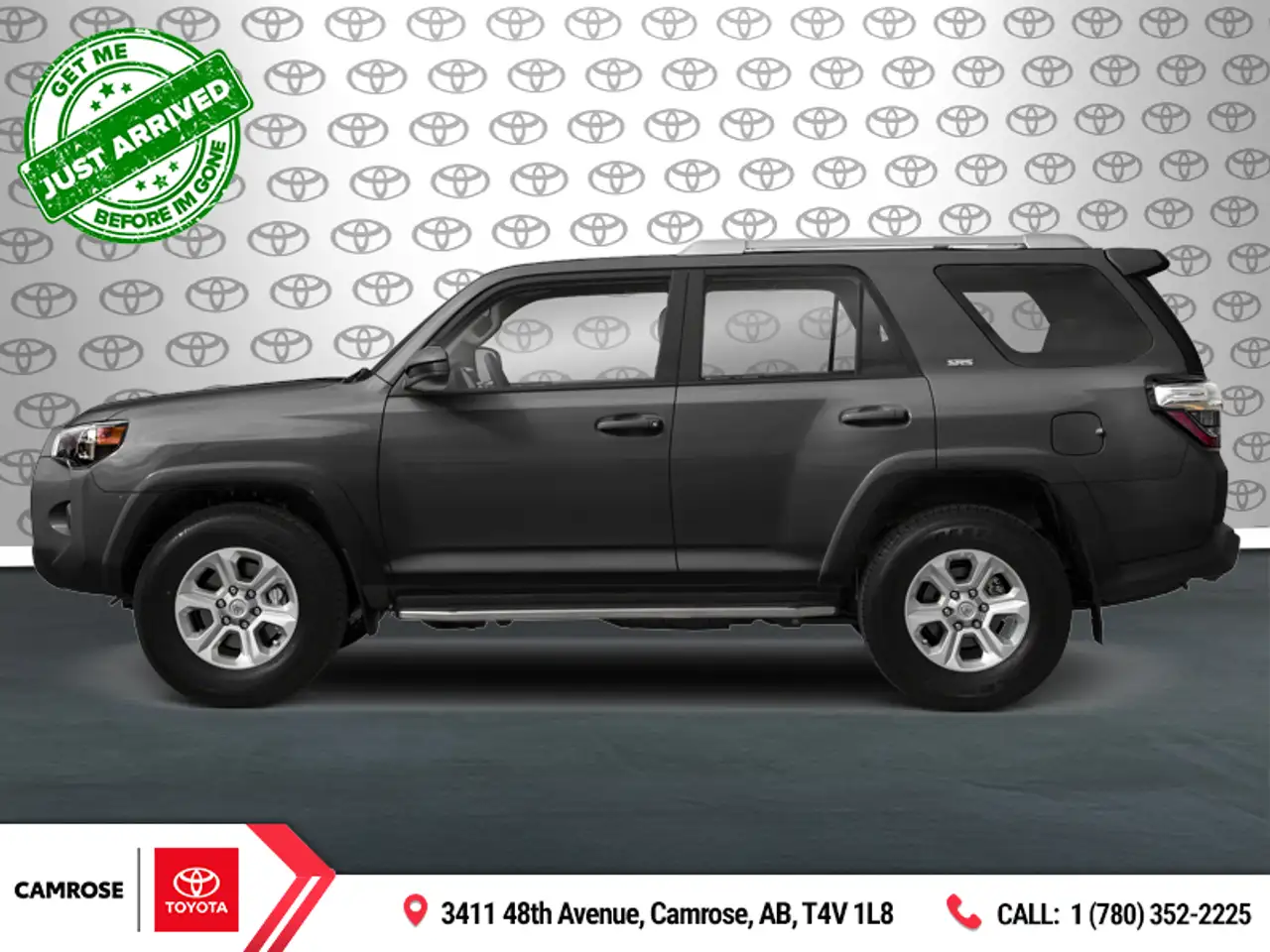 2019 Toyota 4-Runner