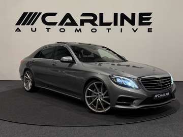 BlueTEC Lang Prestige Plus VOSSEN LM PANO MASSAGE