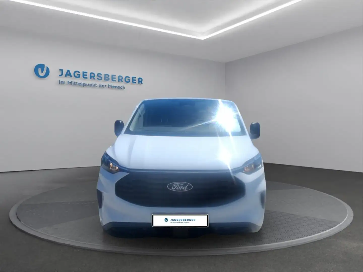 Ford Transit Custom KW LKW 280 L1 Trend 2.0L EcoBlue Weiß - 2